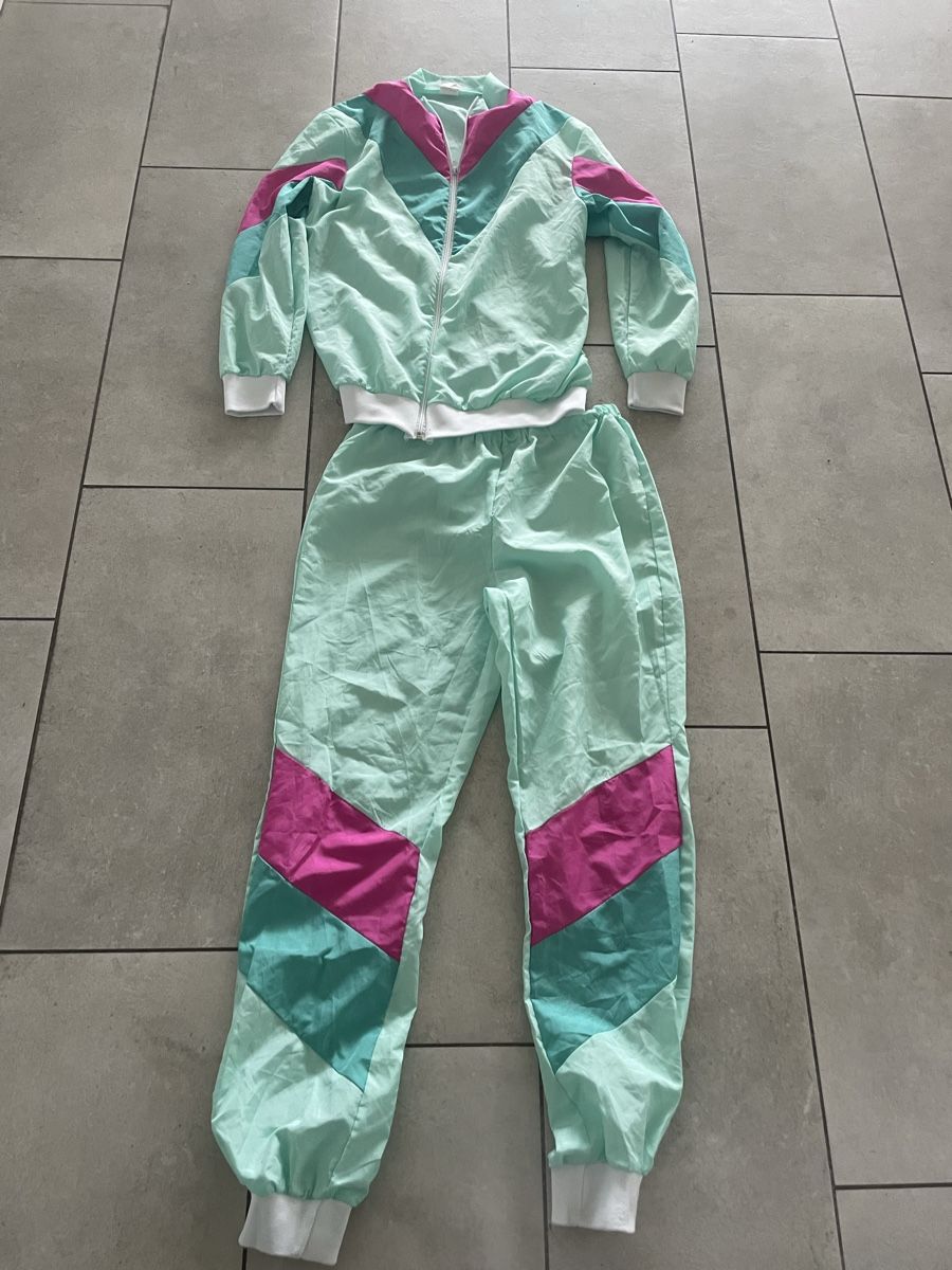 Completi & Tailleur: Trainer Anzug Gr.M neu – Nuovo (secondo la descrizione) da Baar venduto da Vili7