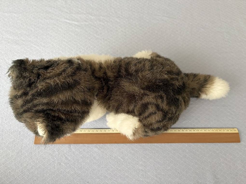 Spielzeuge: Katze / Kunstfell – Gebraucht aus Dübendorf von nerino03 4