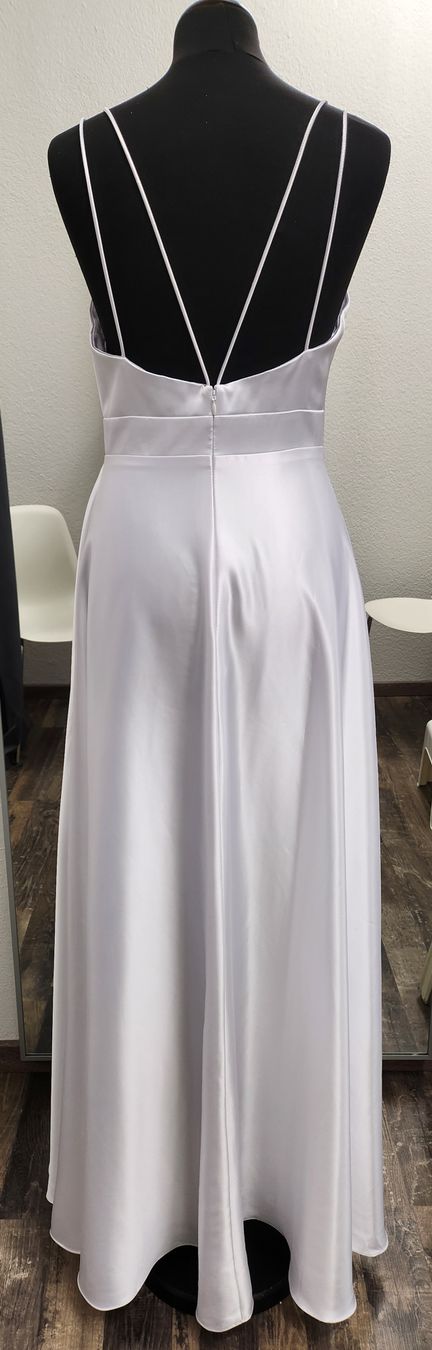 Vestiti: Brautkleid weiss – Nuovo (secondo la descrizione) da Uster venduto da VMT. 4