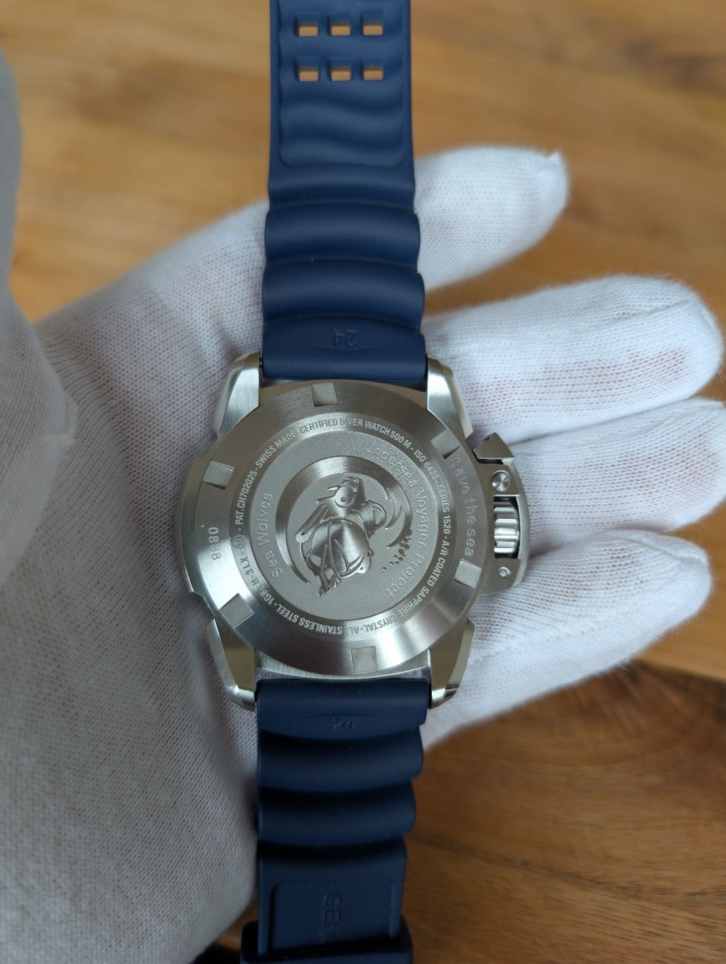 Luminox Orologi: Luminox Deep Dive XS.1523 – Usato da Biel/Bienne venduto da tim_28tc 4