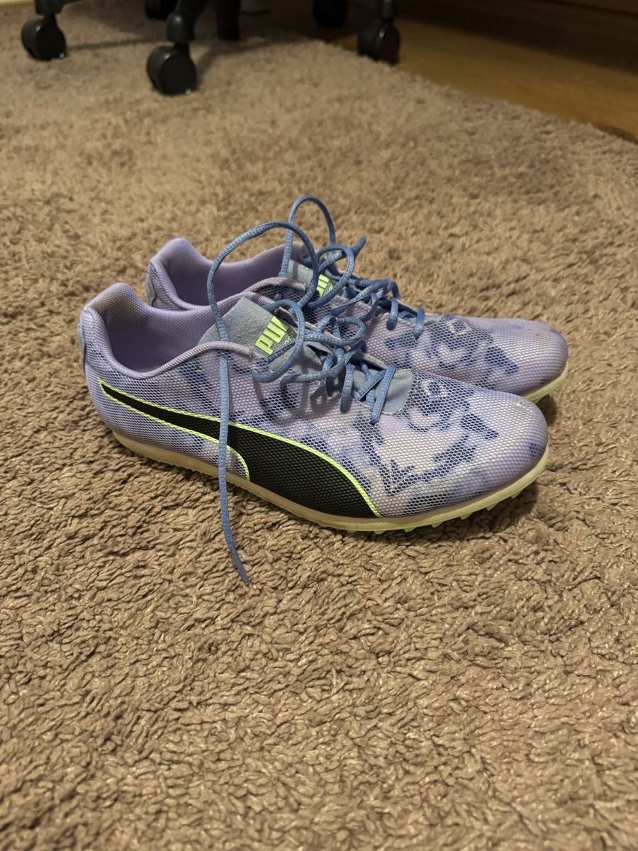 Puma Scarpe da donna: Puma Leichtathletik-Schuh Gr. 39 – Usato da Baar venduto da Kalamadro83 3