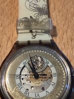 Swatch Automatik-Uhr, Sammlerstück,  PITTI  Swatch Automatik