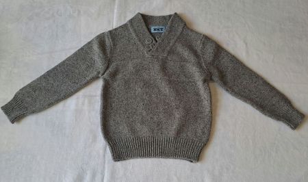 Pull pour garcon taille 104 cm