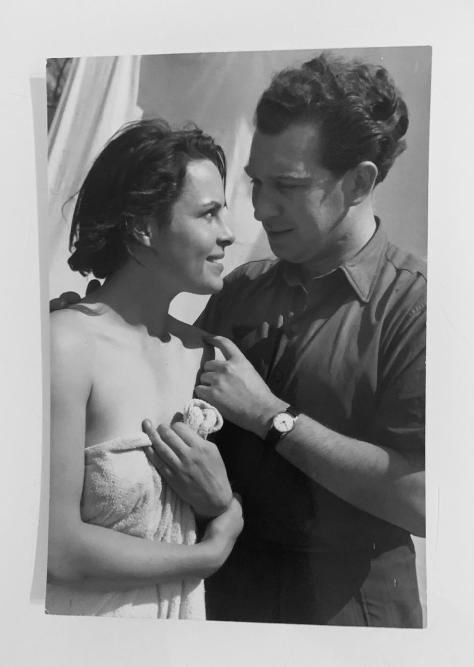 Foto & Immagini: Foto Barbara Rütting 1953 – Usato da Bern venduto da Artbrokerswitzerland