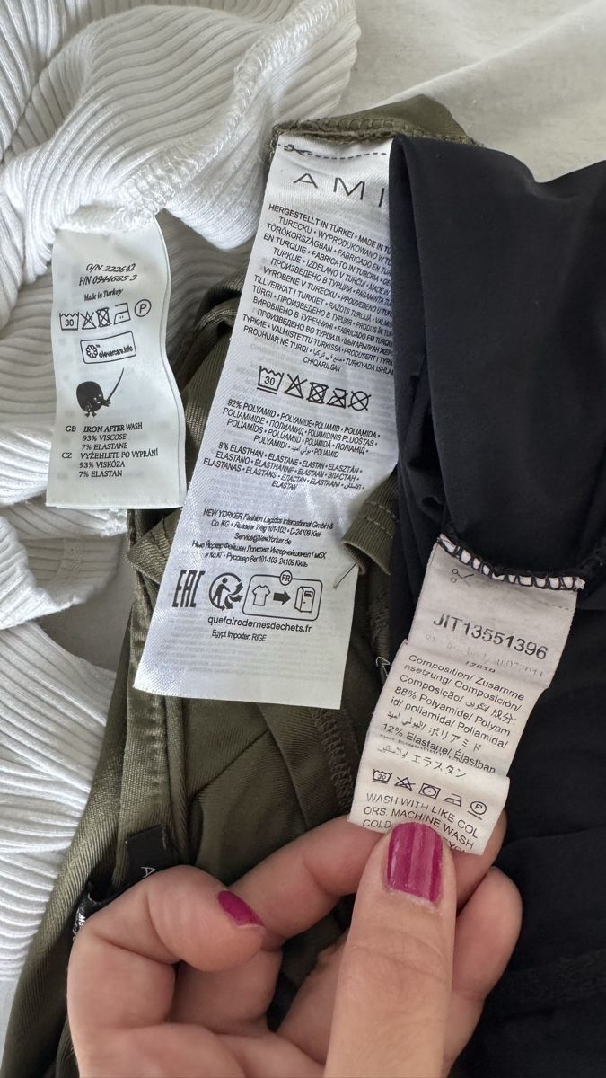 Kleiderpakete: Oberteile Paket Gr. 36 – Gebraucht aus Schaffhausen von Fixier 9