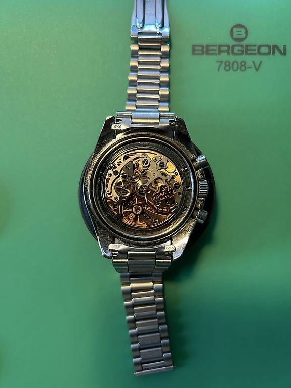 Orologi: OMEGA Speedmaster - 145.022 "C.R.S." – Usato da Zürich venduto da mullf 2