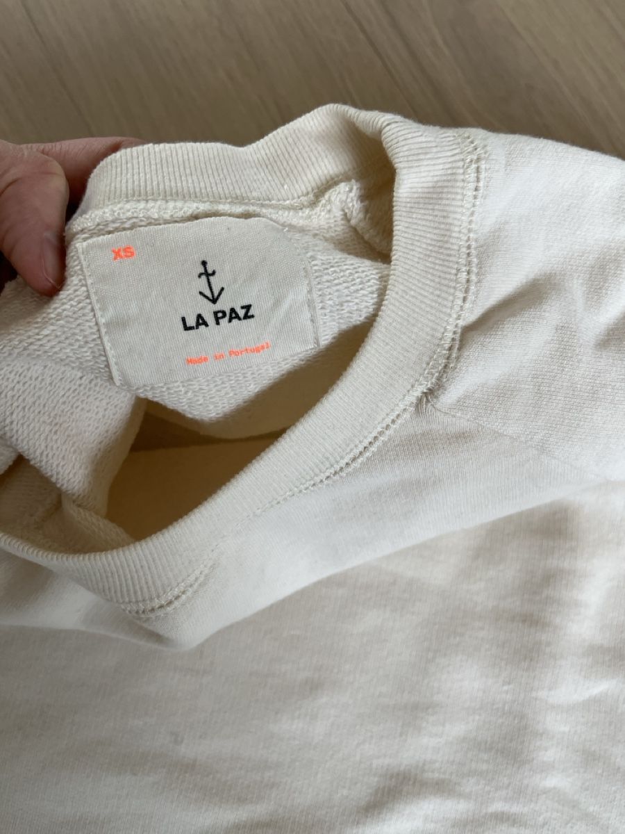 Pullover & Sweatshirts: Sweatshirt La Paz – Neu (gemäss Beschreibung) aus Cham von sbr_7cmv 1