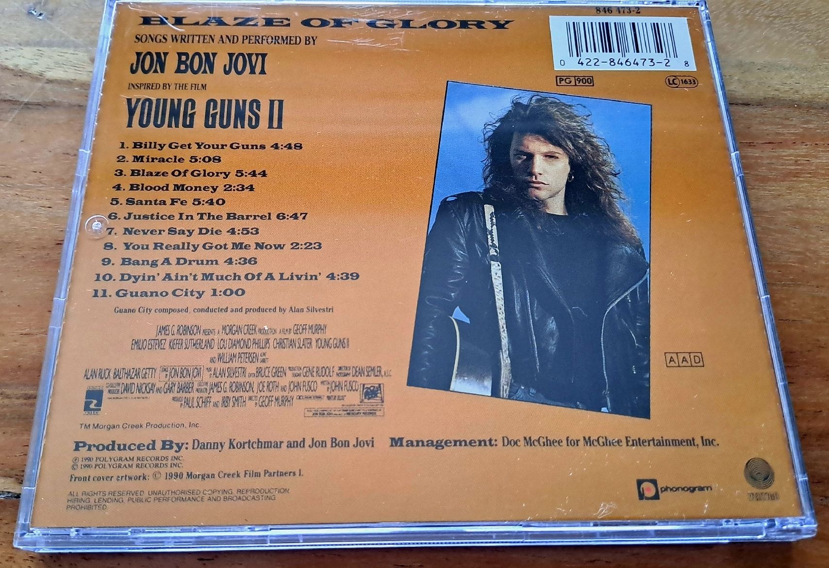 CD: Jon Bon Jovi – Usato da Fällanden venduto da Bengel1967 1