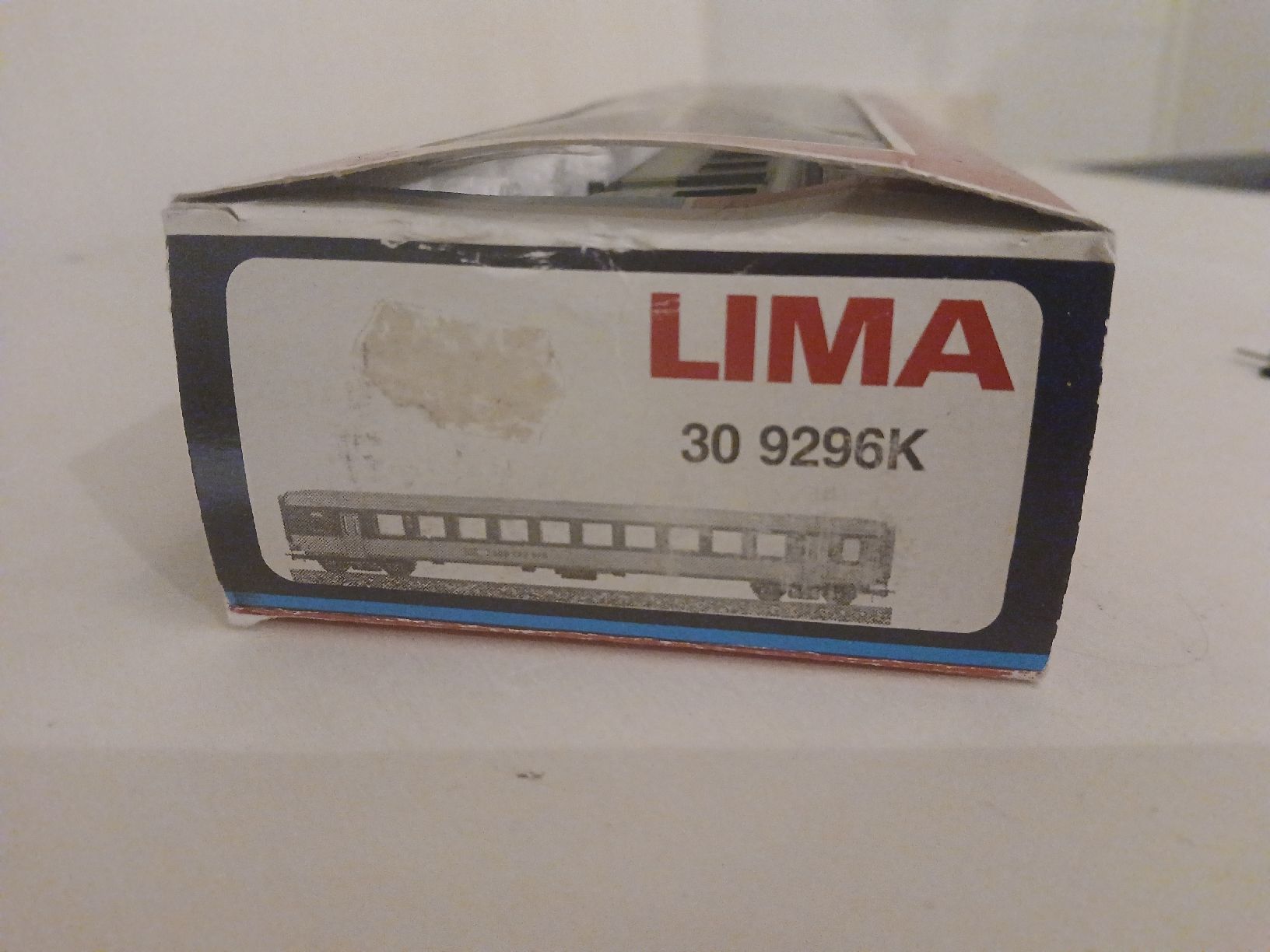 Lima Modellini di ferrovie: H0 SBB EW1 B NPZ Prototyp Design Lima – Usato da Brügg BE venduto da Just_standing_here 7
