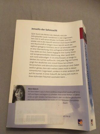 Libri: Nora Roberts Jenseits der Sehnsucht – Usato da Bergdietikon venduto da book-4-you 1