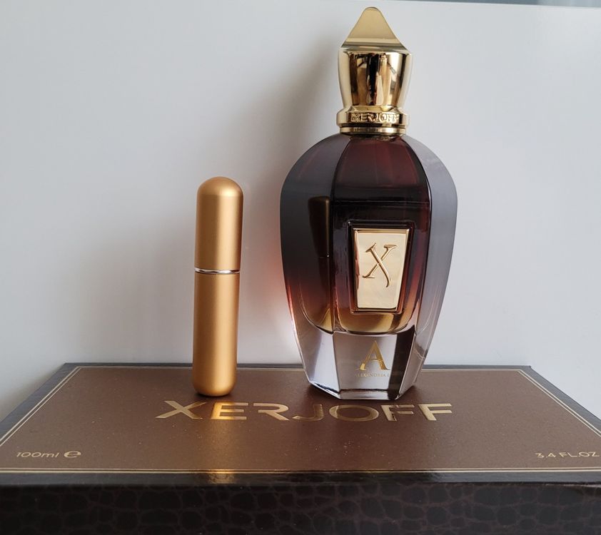 Xerjoff Alexandria II (2) 5ml Abfüllung Parfum unisex | Kaufen auf Ricardo