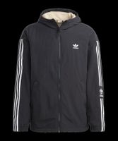 Adidas Lock-Up Wendejacke Schwarz/ Beige XL