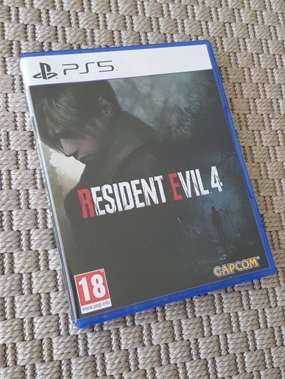Resident Evil 4, PS5 | Kaufen auf Ricardo