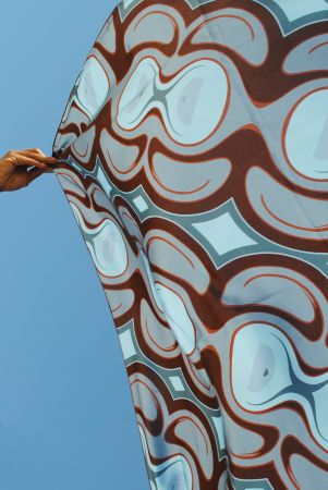 silk pareo