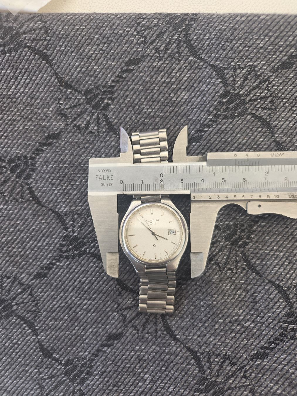 Certina Montres: Certina DS – D'occasion à Spreitenbach par Je_3011 2