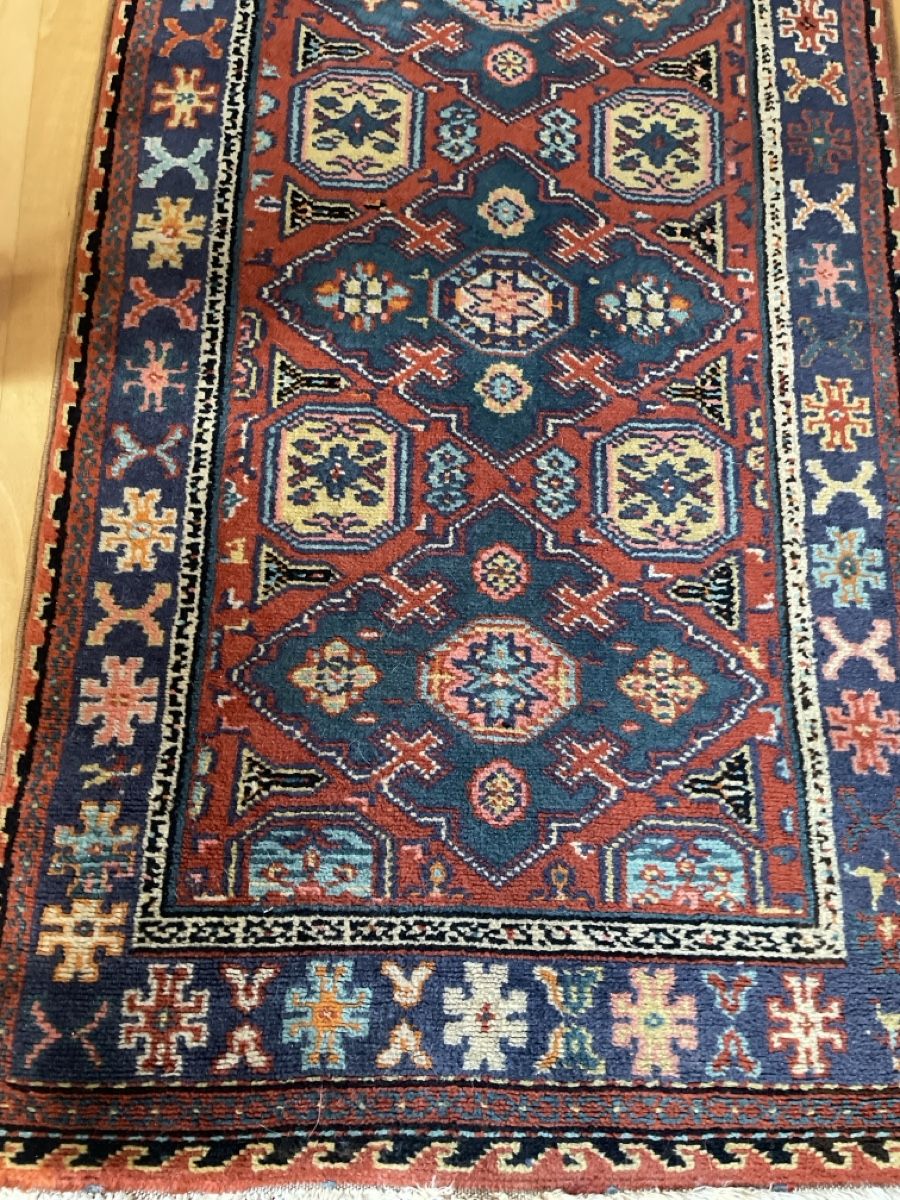 Tappeti: Antiker Orientteppich – Usato da Siebnen venduto da Starlauf