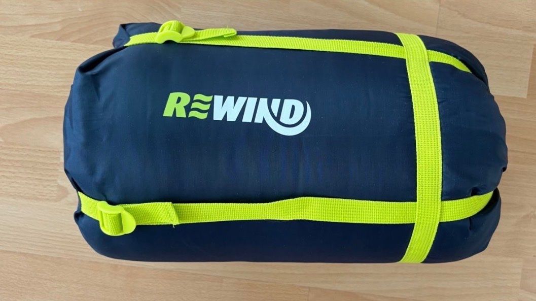 Sacs de couchage: Rewind Schlafsack – Neuf avec emballage d'origine à Wabern par PippiLangstrumpf4