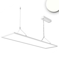 LED Office Pendelleuchte, 120 cm x 30 cm
