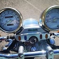 Cruisers: Yamaha XV 1000 – D'occasion à Reinach par Arend2 2