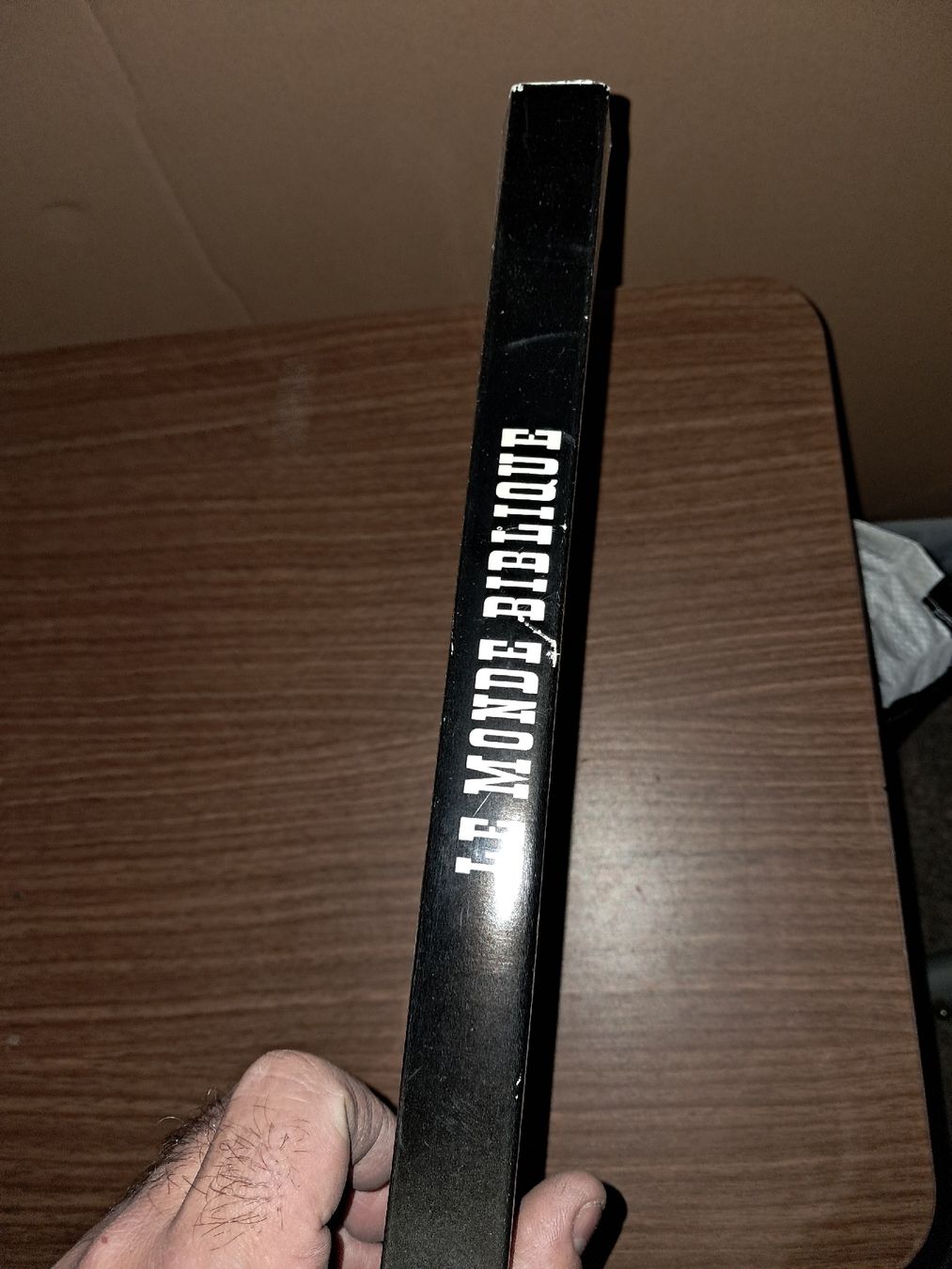 Bücher: Livre le monde biblique – Gebraucht aus Le locle von juliensaran 3
