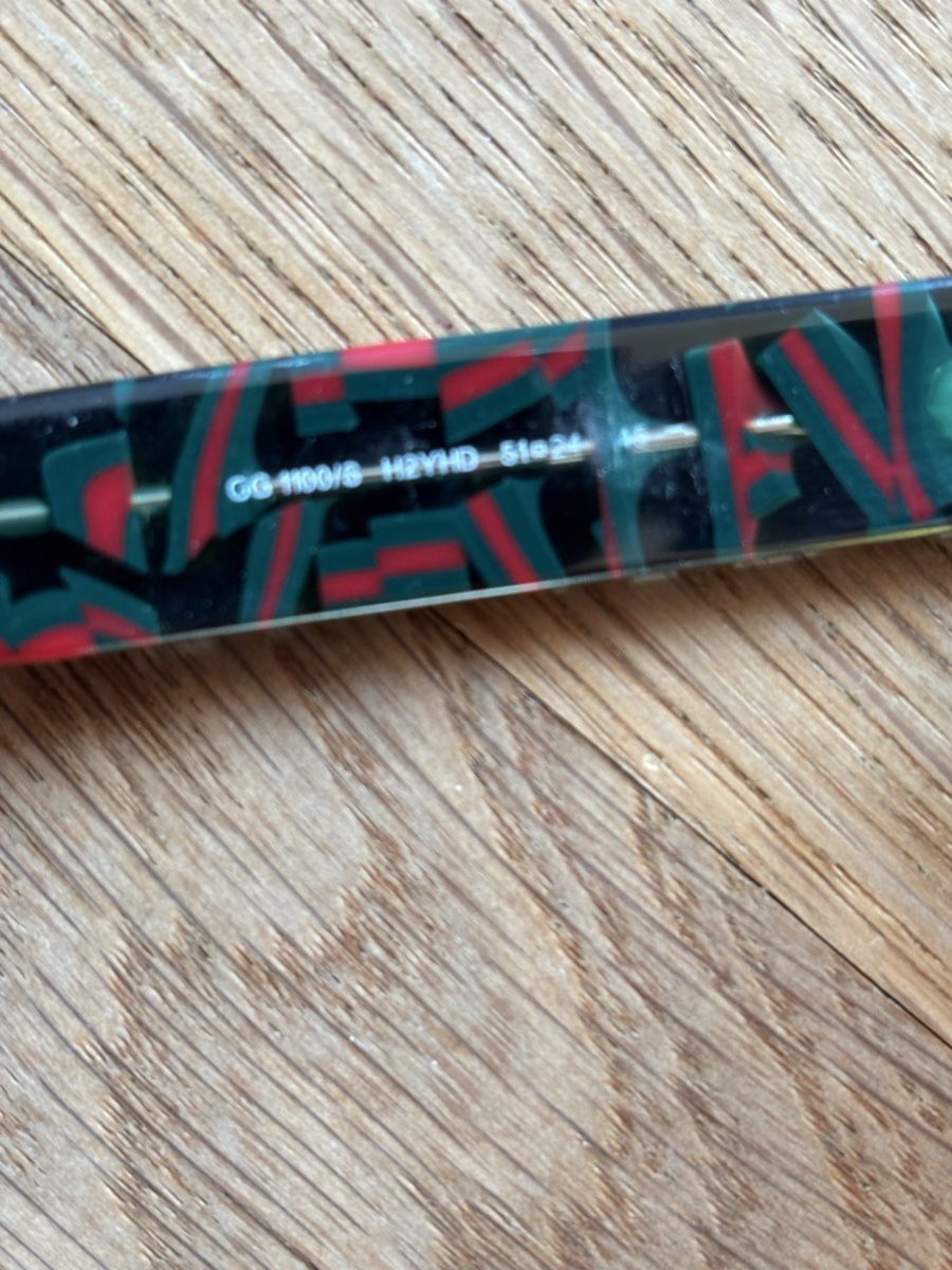 Gucci Lunettes & Verres: Gucci Brille – D'occasion à Zürich par san_qzr2 4