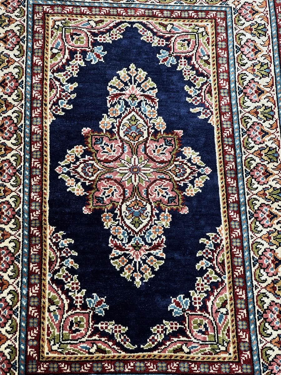 Tappeti: Orientteppich-Türkei-Hereke 100% Seide – Usato da Liestal venduto da galerie_nategh 4
