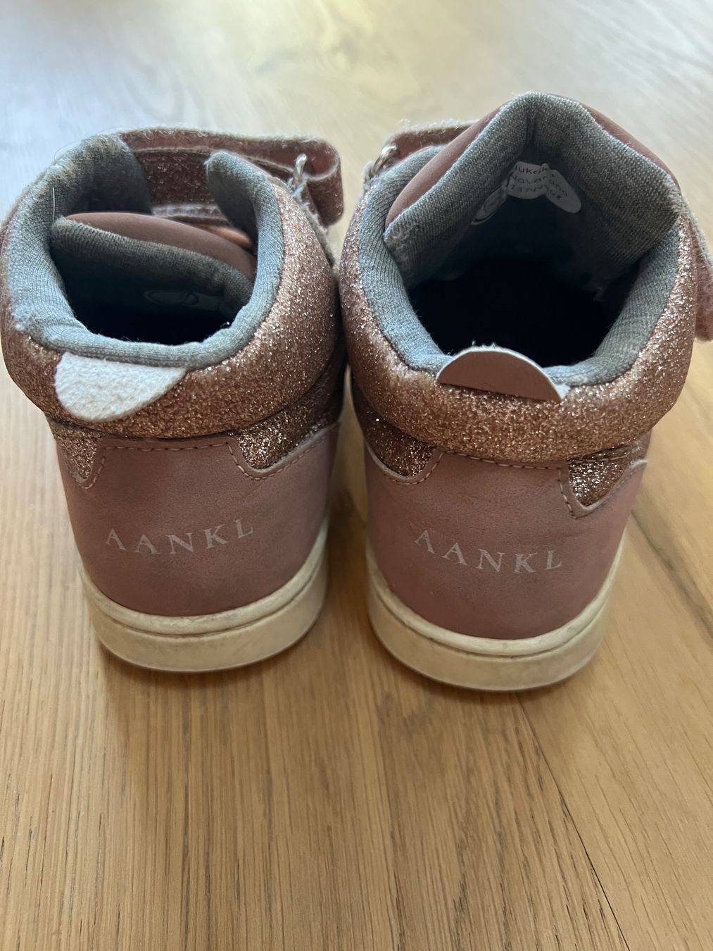 Scarpe per ragazze: Aankl Herbst-/Winterschuhe – Usato da Basel venduto da mylino01 2