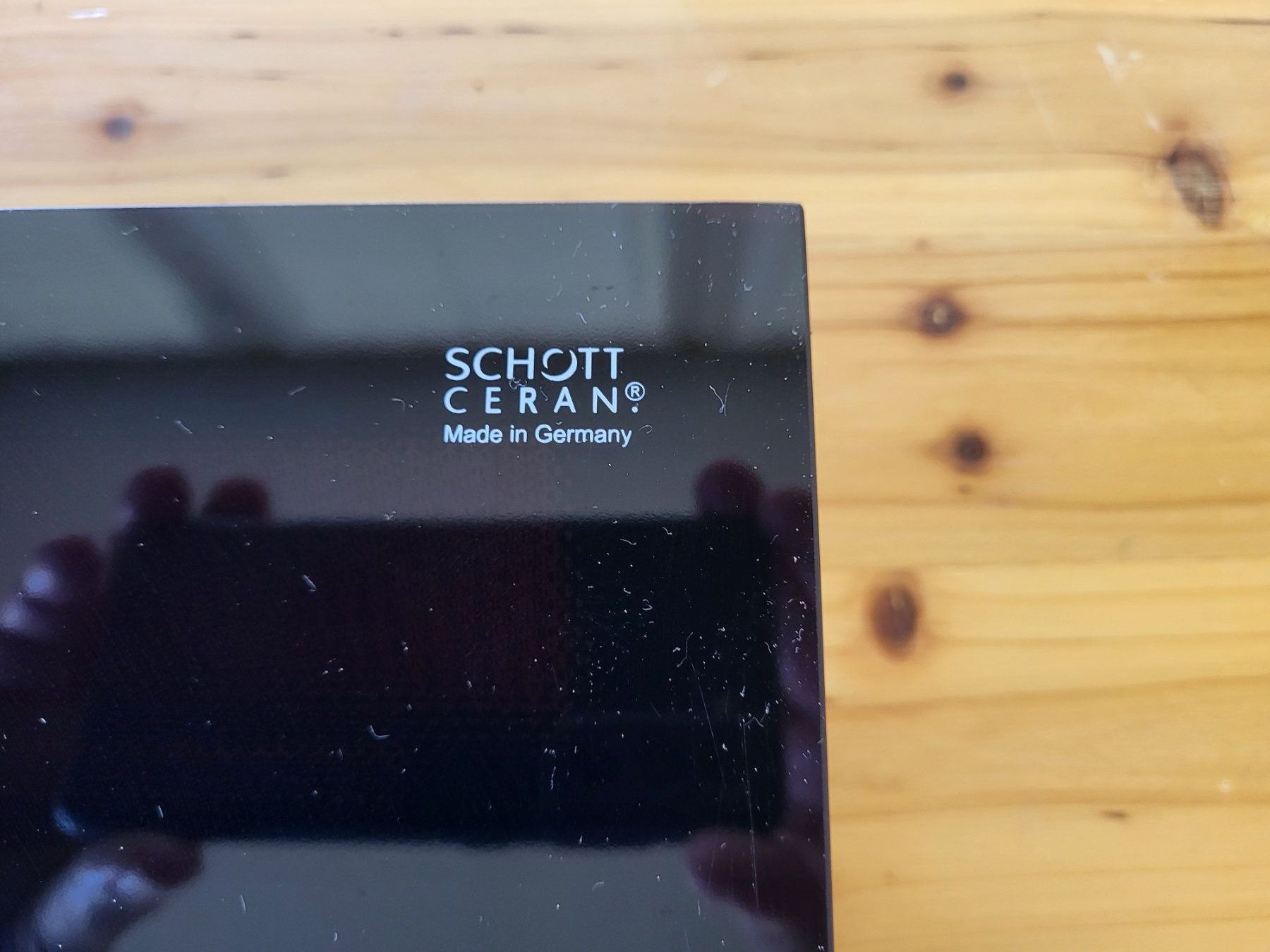 Elettrodomestici da cucina: Induktionsplatte mit zwei Kochfelder – Usato da Rorschacherberg venduto da samui57 3