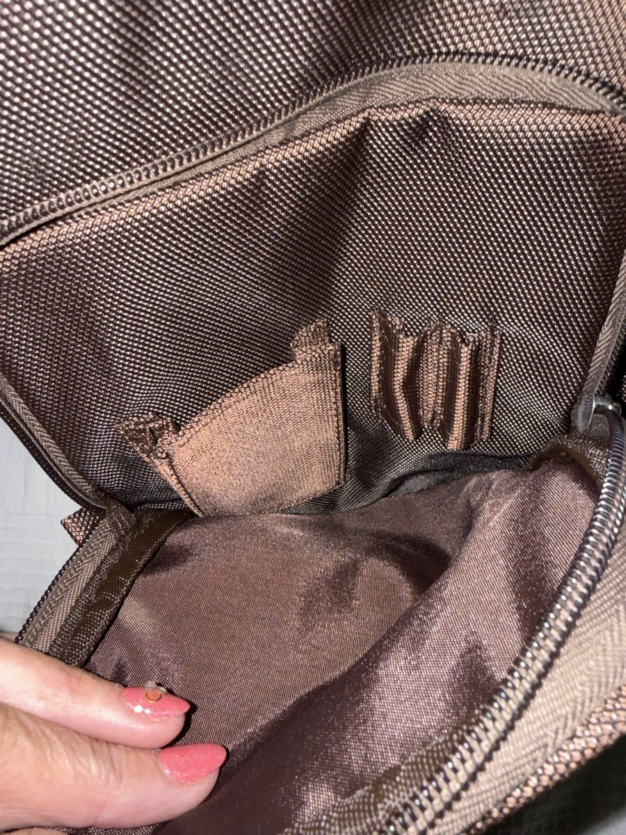 Picard Zaini: NEUWERTIG***PICARD**RUCKSACK BRAUN***TOP GESCHENK*** – Nuovo (secondo la descrizione) da Zürich venduto da Ceca52 7