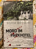 SILVIA GÖTSCHI - Mord Im Parkhotel (2019)