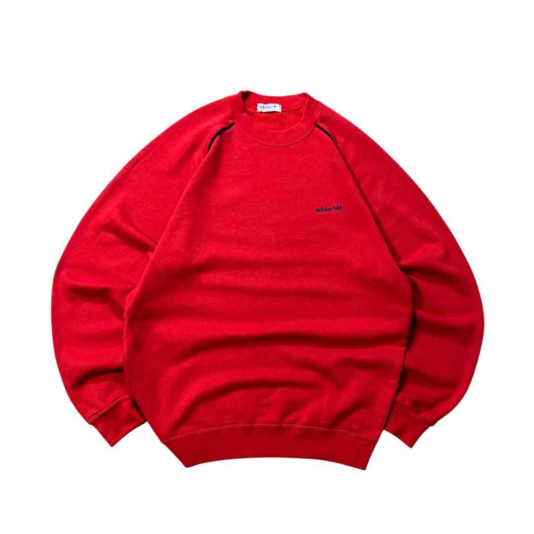 Adidas Maglioni & Felpe: Vintage Adidas Sweat (S) – Nuovo (secondo la descrizione) da Chamoson venduto da Sapoloshop