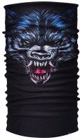 Bandana snood - Loup