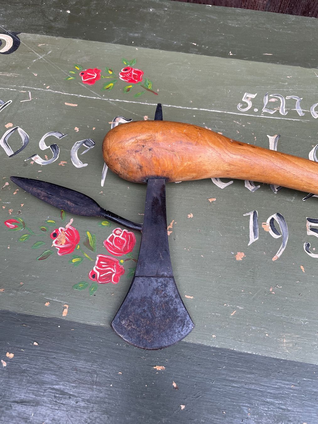 Tous les outils: Tomahawk Beil Axt – D'occasion à Villmergen par Bezdupe 1
