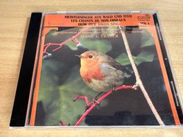 T5 Traber – Meistersinger Aus Wald Und Feld = Les Chants De