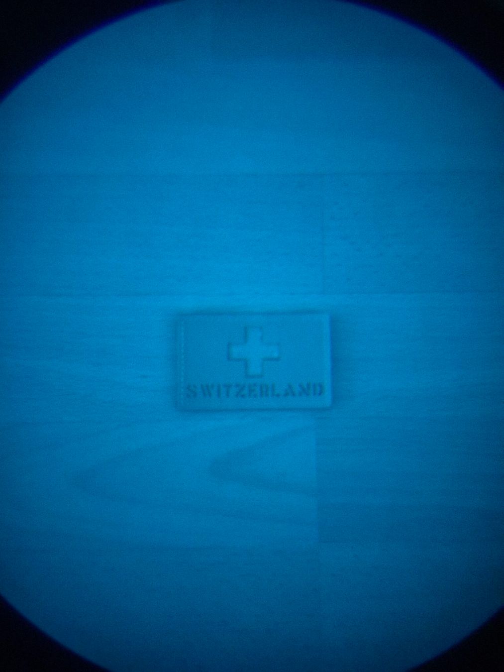 Swiss Plaketten & Abzeichen: Switzerland Patch – Neu und originalverpackt aus Dottikon von Blexxo_44 1