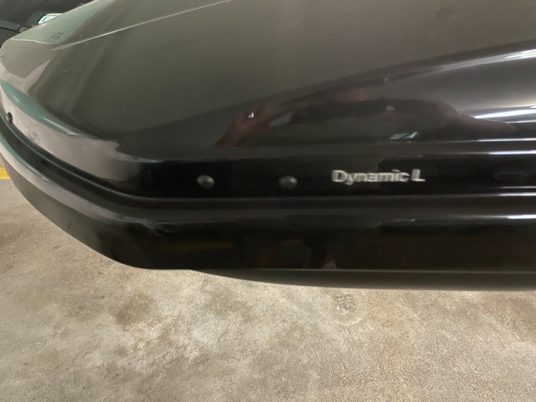 Thule Dachboxen: Thule Dachbox Dynamic L – Gebraucht aus Luzern von thb_wc5g 3