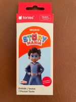 Migros Story Mania - Mike - Hörspiel