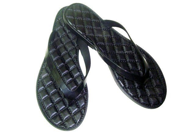 Scarpe da donna: 😊Flip Flops, schwarz, Gr. 38 **NEU**🏖️ – Nuovo (secondo la descrizione) da Stehrenberg venduto da AB-C