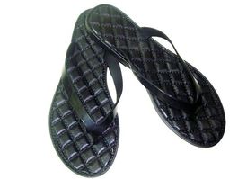 😊Flip Flops, schwarz, Gr. 38 **NEU**🏖️