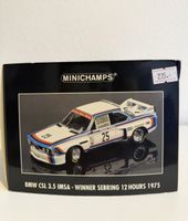 MINICHAMPS 1:18 BMW CSL 3.5