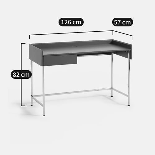 Schreibtische: Green Desk with small drawer  – Gebraucht aus Aarburg von roc_9n2c 4