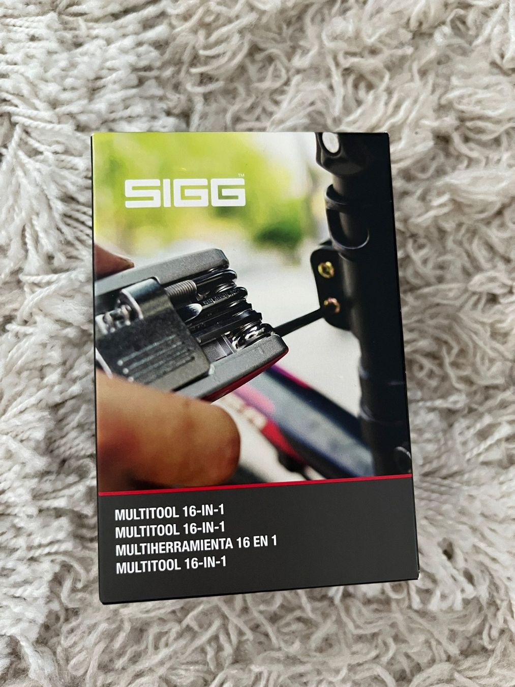 Alle Werkzeuge: SIGG Multi-19-Werkzeug NEU – Neu und originalverpackt aus Düdingen von BrownMuffin