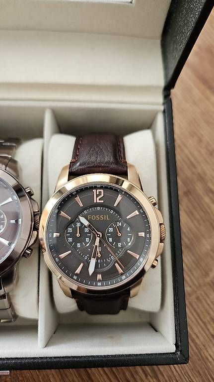 Fossil Orologi: Fossil Uhren Chronograph Set – Usato da Dagmersellen venduto da Giaquinto86 1