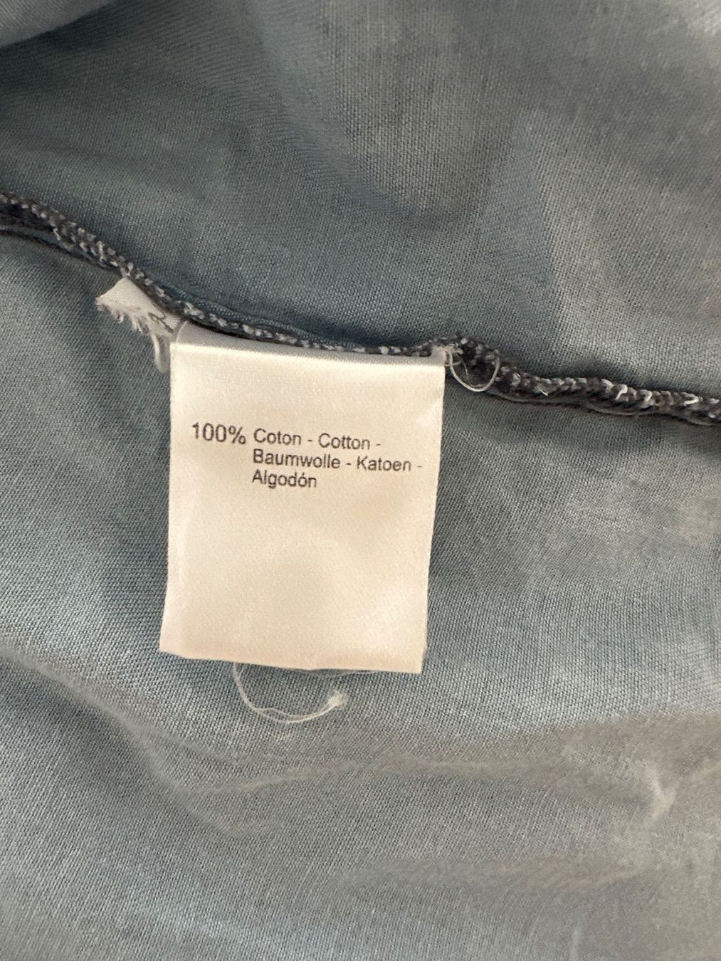 Cyrillus Camicette: 🩵 Cyrillus Paris Jeansbluse | Hellblau | Gr. 36 – Usato da Weggis venduto da _GMA9 4