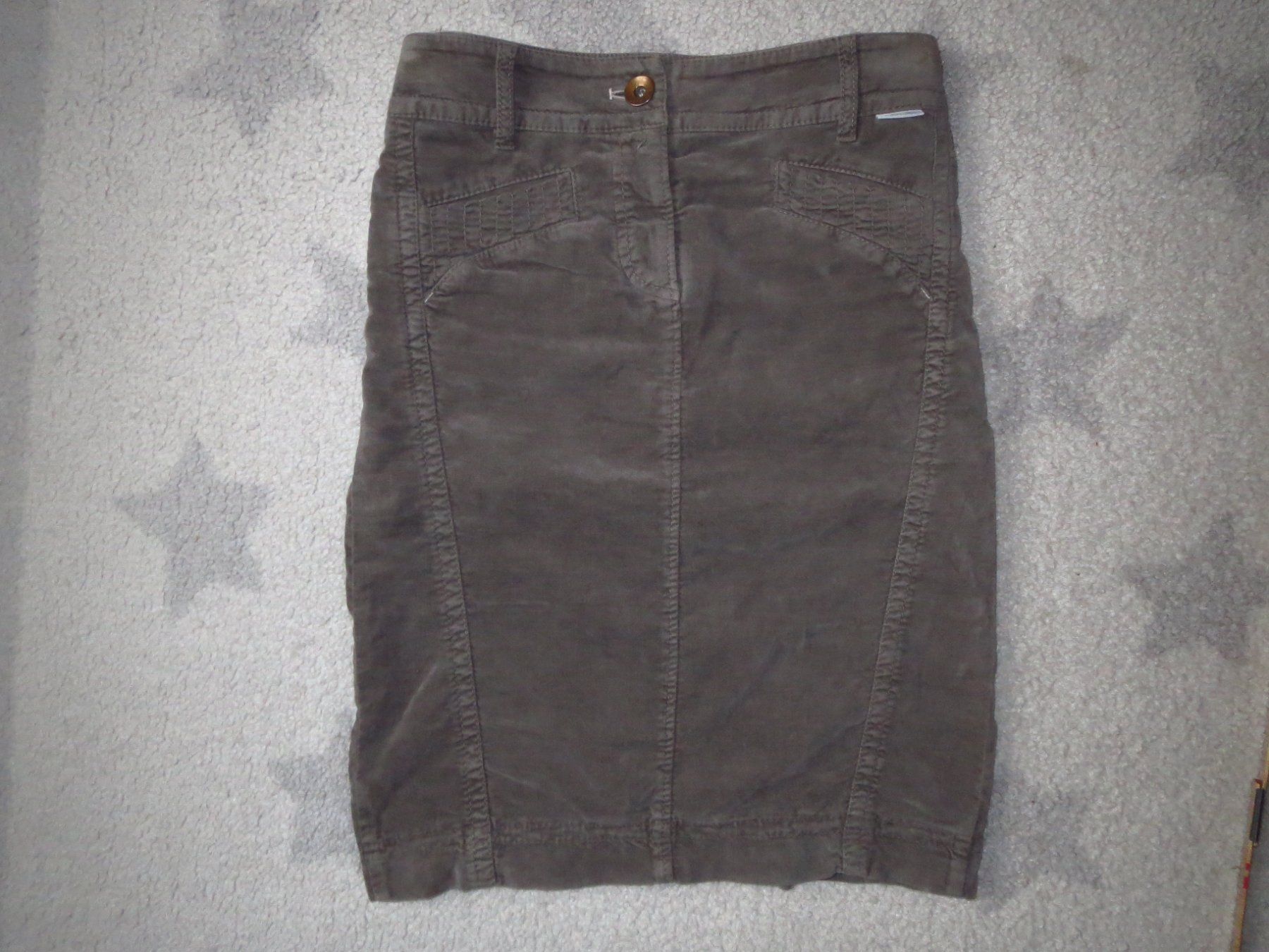 Gonne: spezieller MARC CAIN Damen Rock Gr N1 – Usato da Kiental venduto da Anna8702