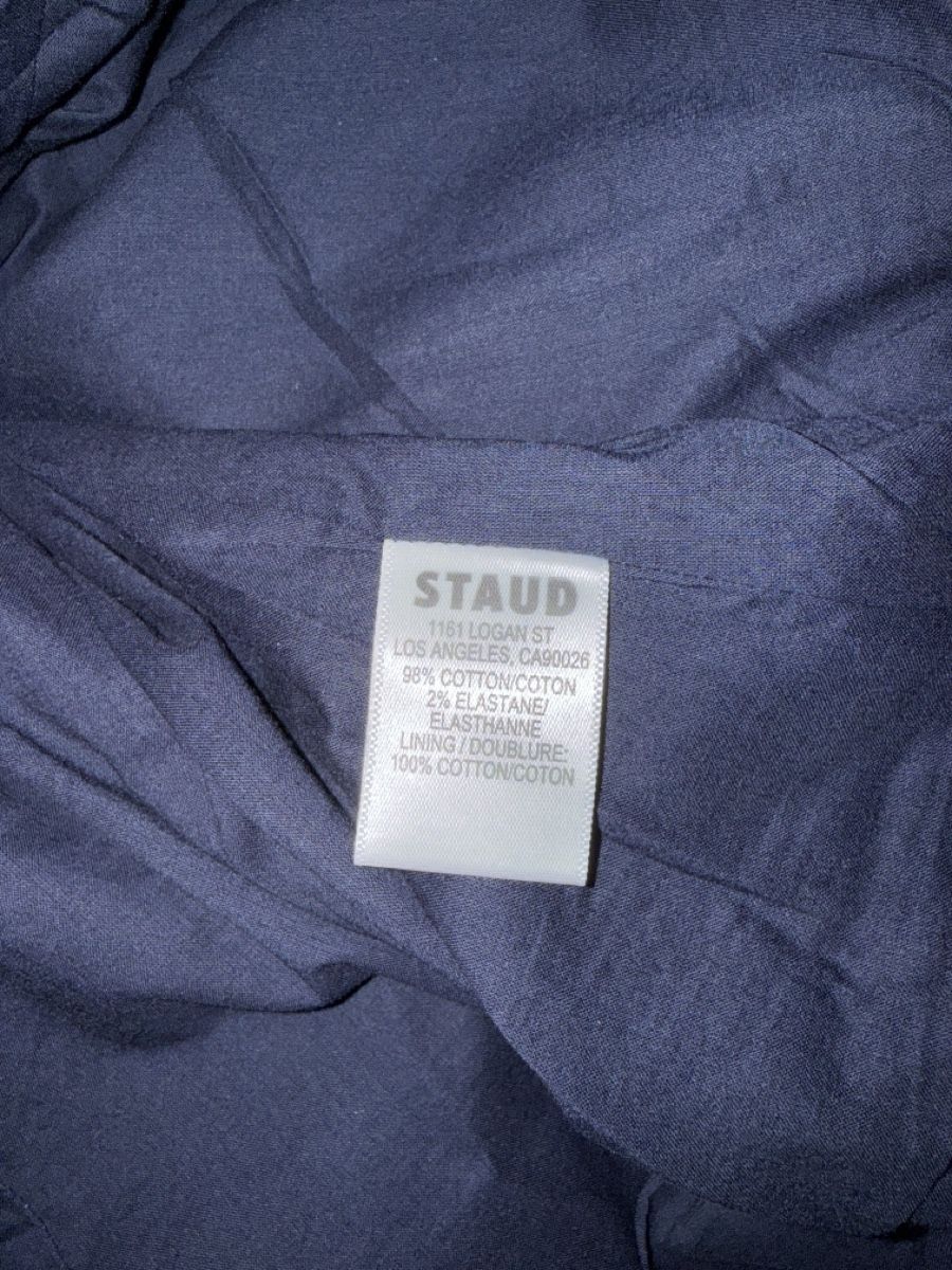 Kleider: Staud Kleid dunkelblau (Size 2) – Gebraucht aus Zug von sschnide92 2
