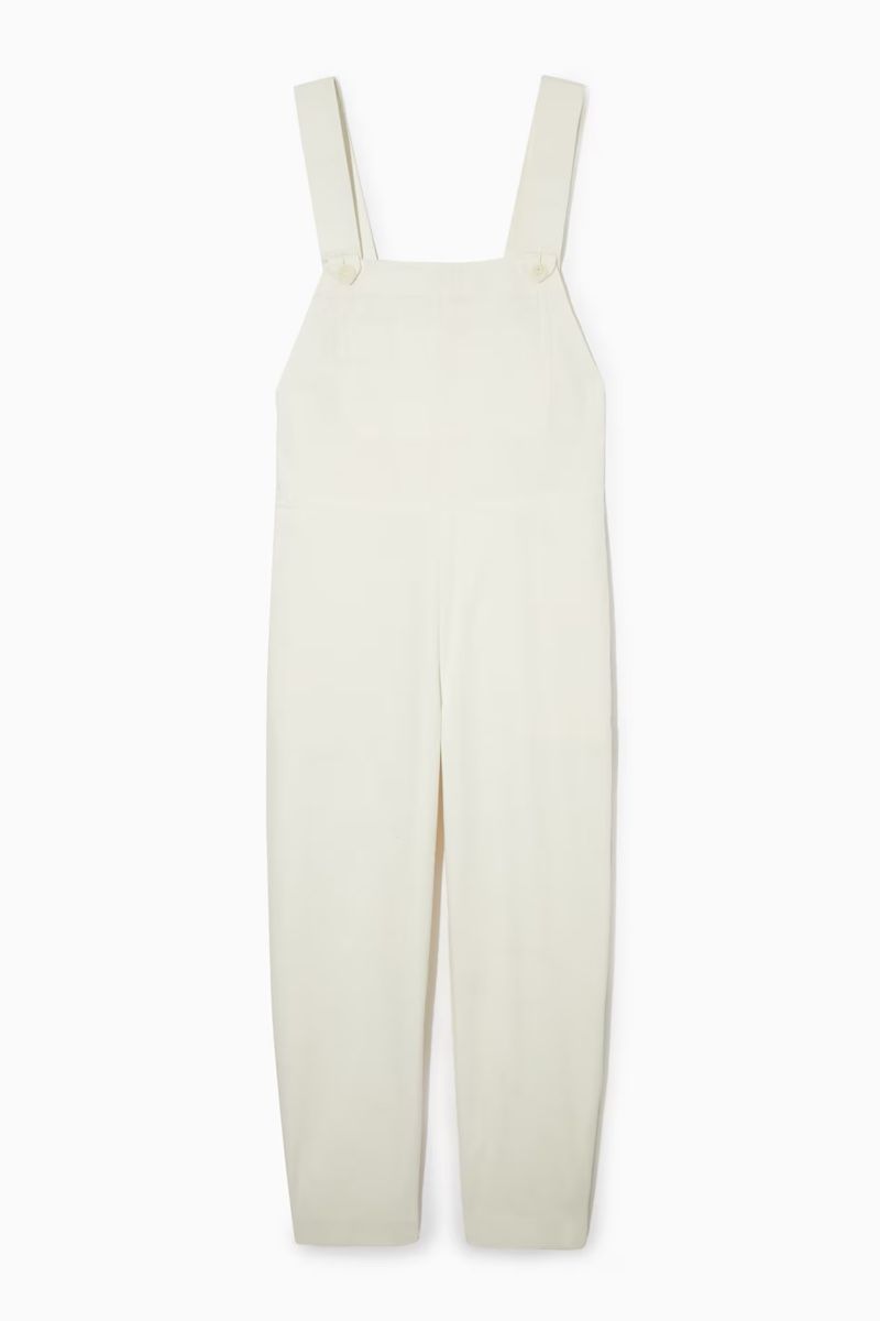 Cos Jumpsuits: Salopette jambes barrel Cos  – Neu (gemäss Beschreibung) aus Prilly von ste_fani
