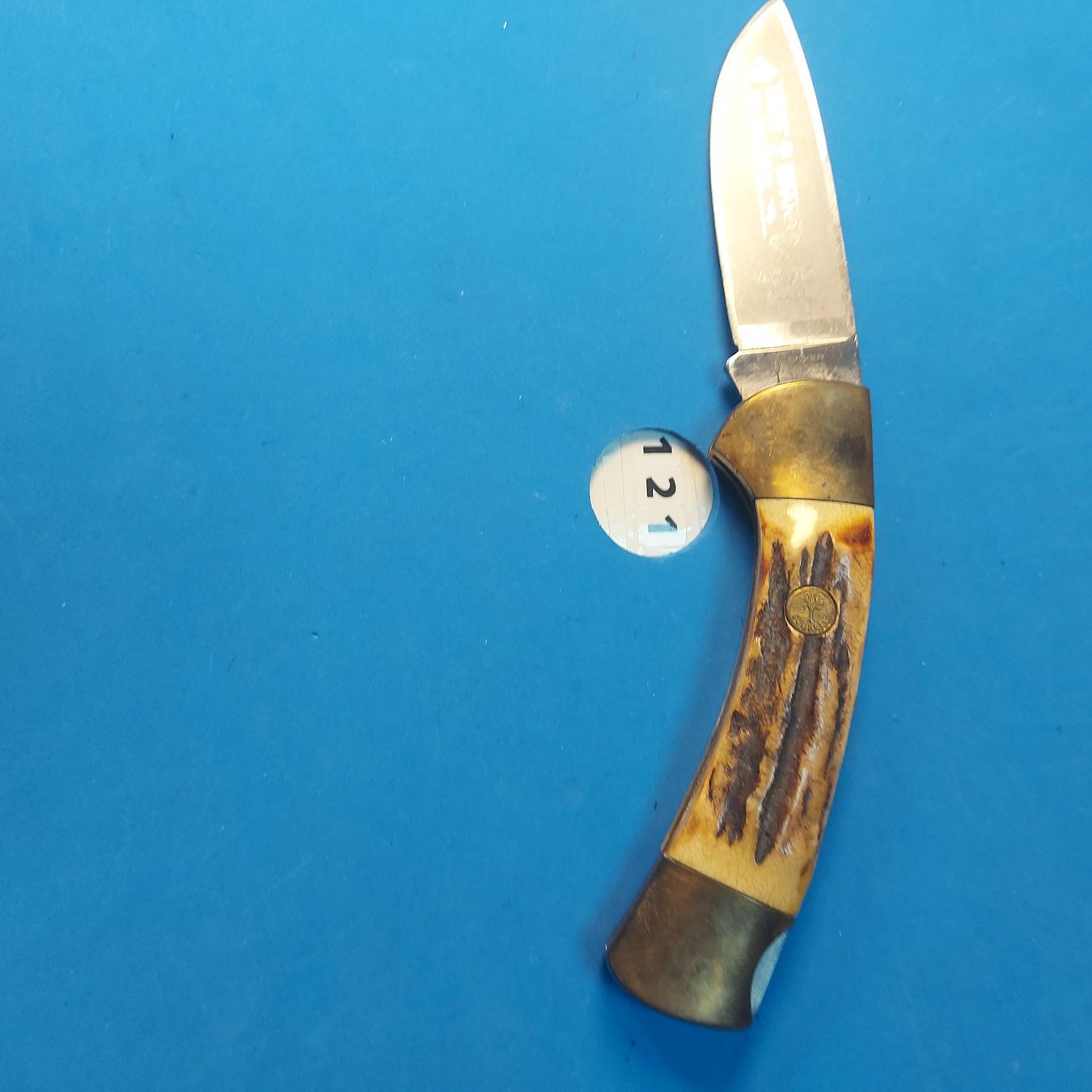 Coltelli tascabile: Sackmesse Taschenmesser Böker Nr 121 – Nuovo (secondo la descrizione) da Opfikon venduto da Seevogt47 2
