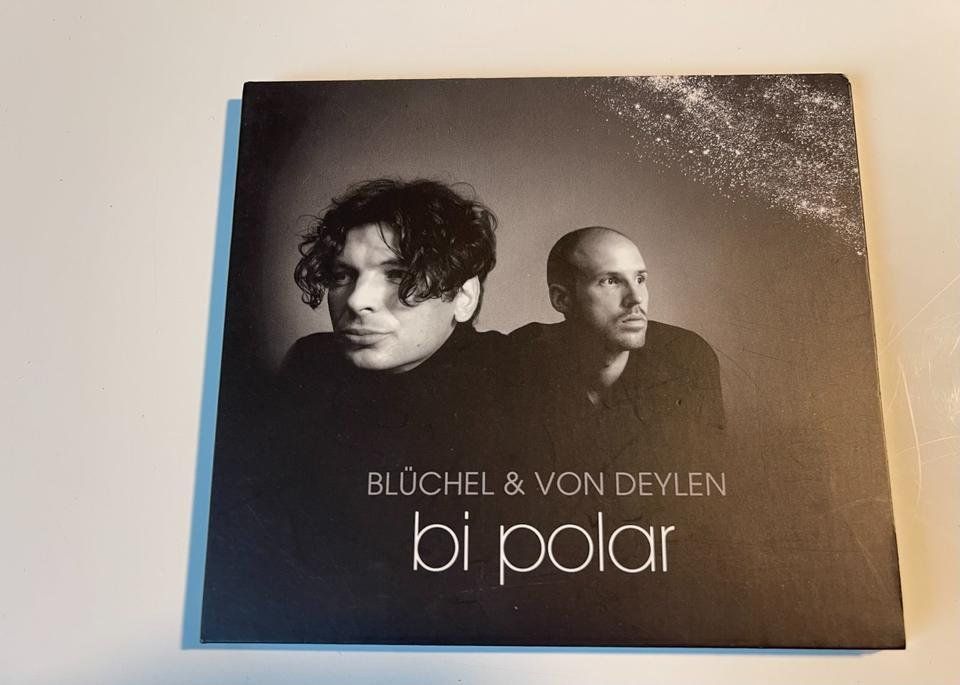 CD: Blüchel & Von Deylen - bi polar – Usato da Baden venduto da pchai_dietikon