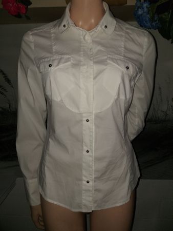Liquidation : Chemisier/Bluse KAREN MILEN  Taille/Grosse 40